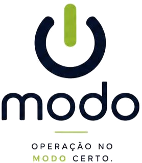 Modo — Operação no modo certo